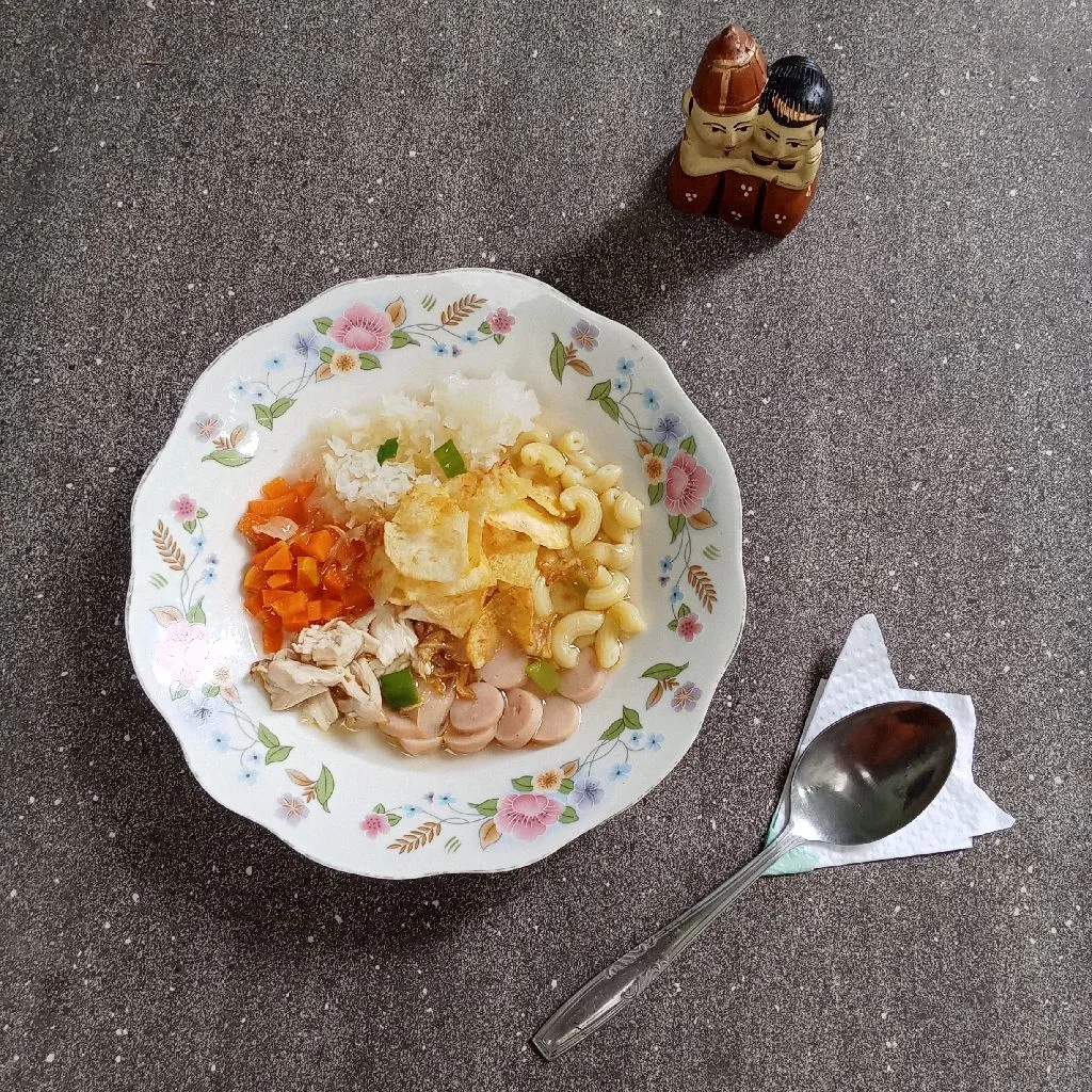 Sop Manten Khas Solo