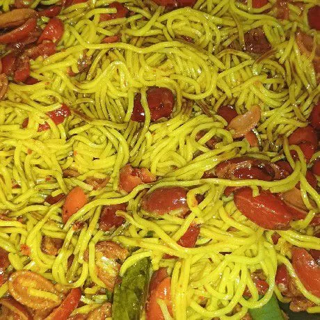 tambahkan kecap manis