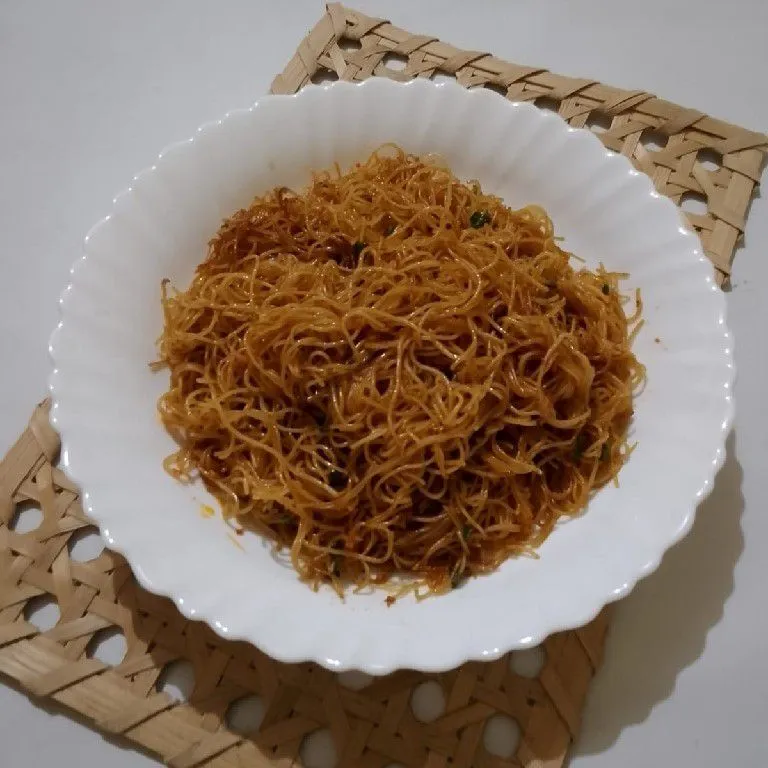 Bihun Goreng Kecap