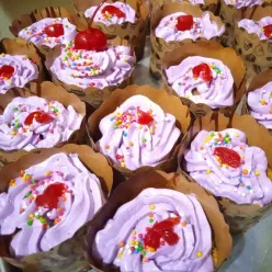 Cupcake Vanila