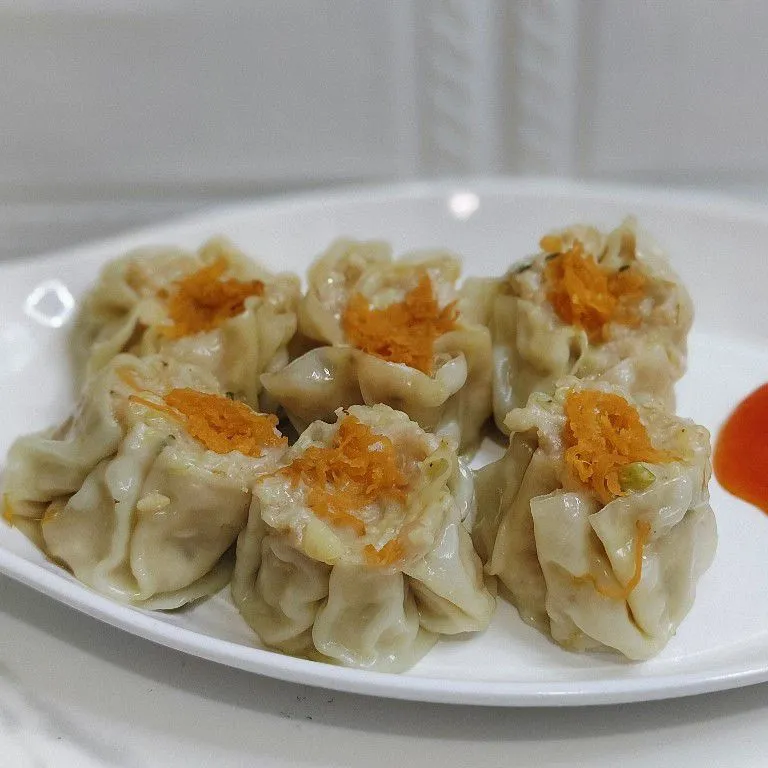 Dimsum homade