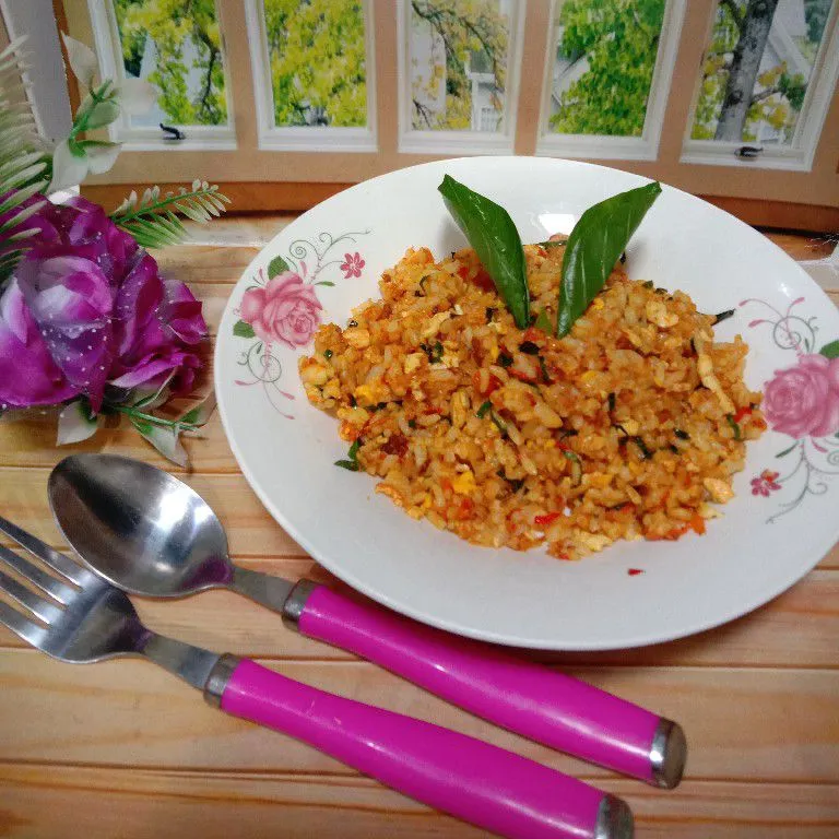 Nasi Goreng Mengkudu