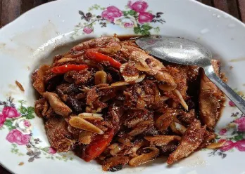 Tongkol Kecap