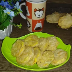 Ubi Madu Goreng Kriuk