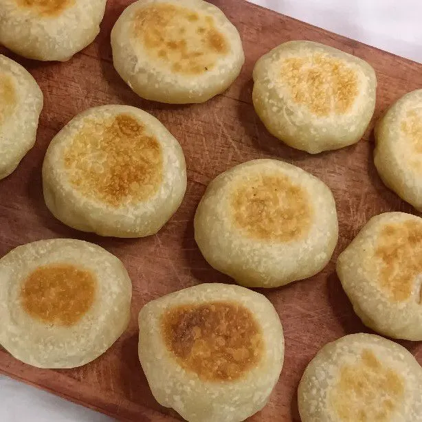 Bakpia Basah Ubi Manis