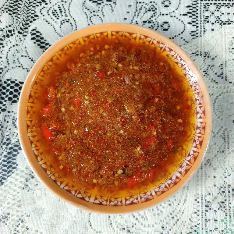 Sambal Bawang