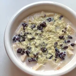 Silken Tofu Dessert