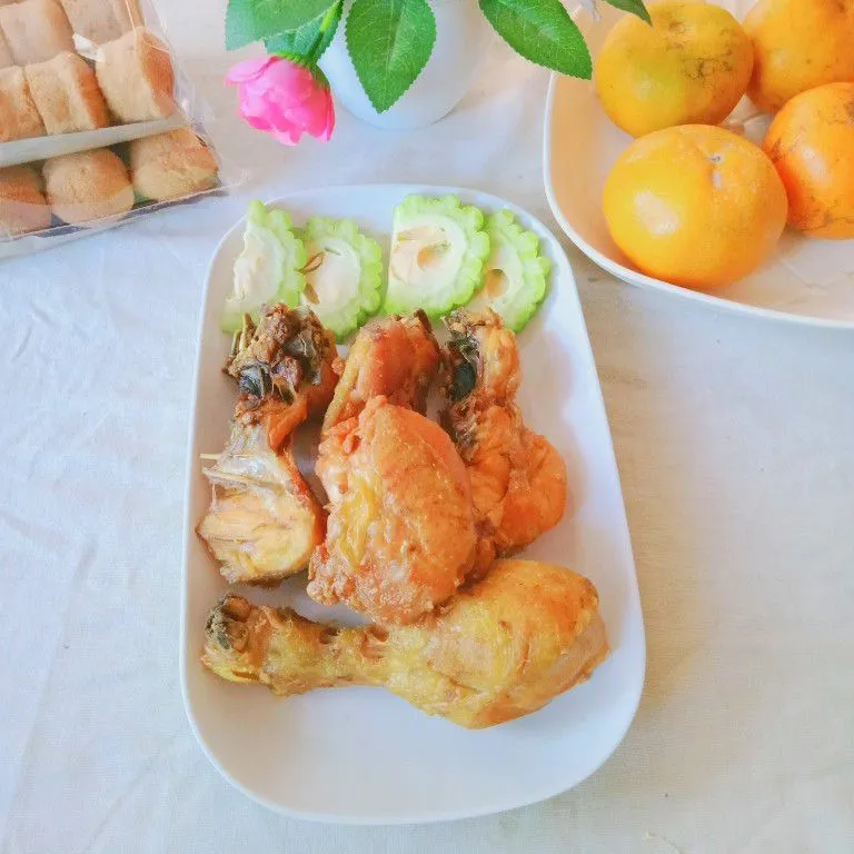 Ayam Goreng Bawang Putih
