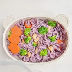 Tumis Pasta Kerang