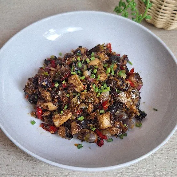 TUMIS TONGKOL BAWANG