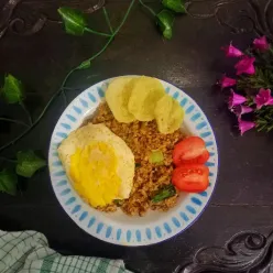 Nasi Goreng Sarden
