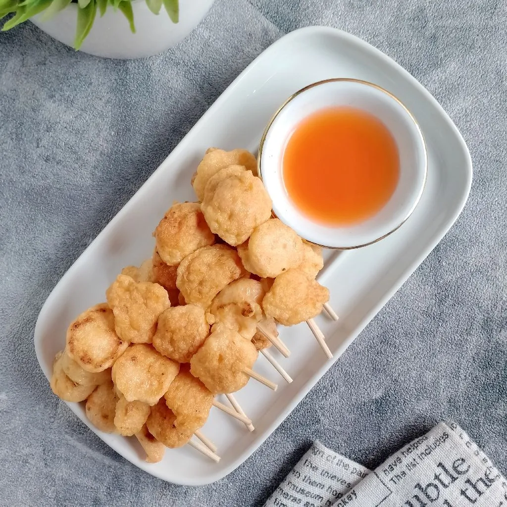 Udang Tusuk