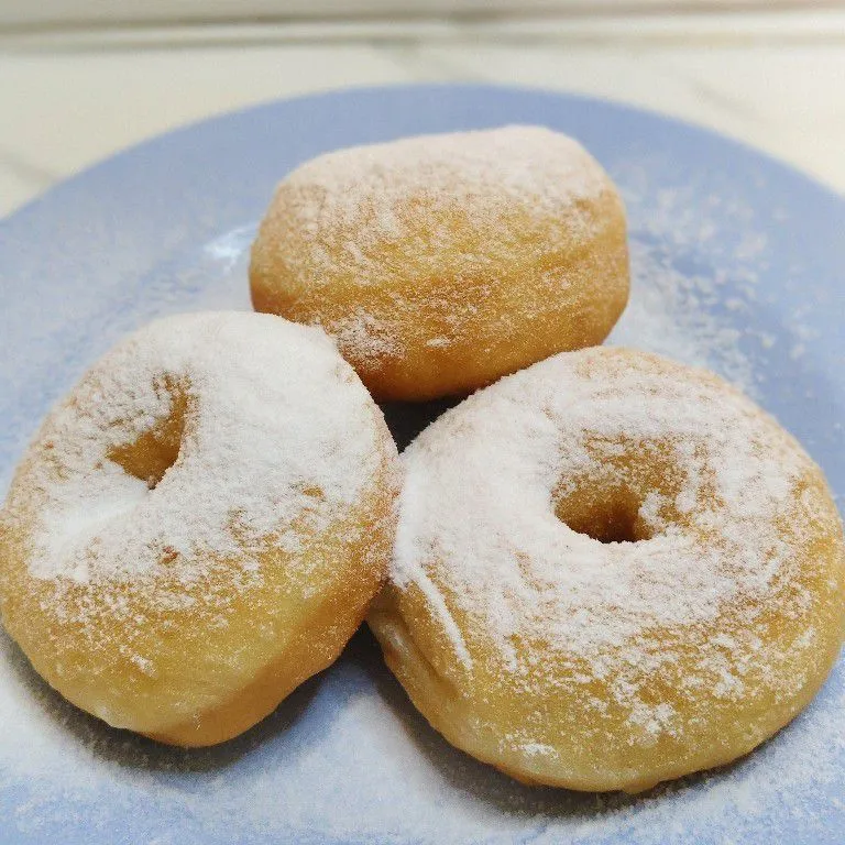 Donat gula