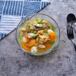 Soup Campur-Campur