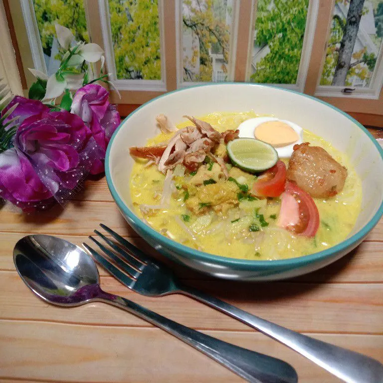 Soto Ayam Medan