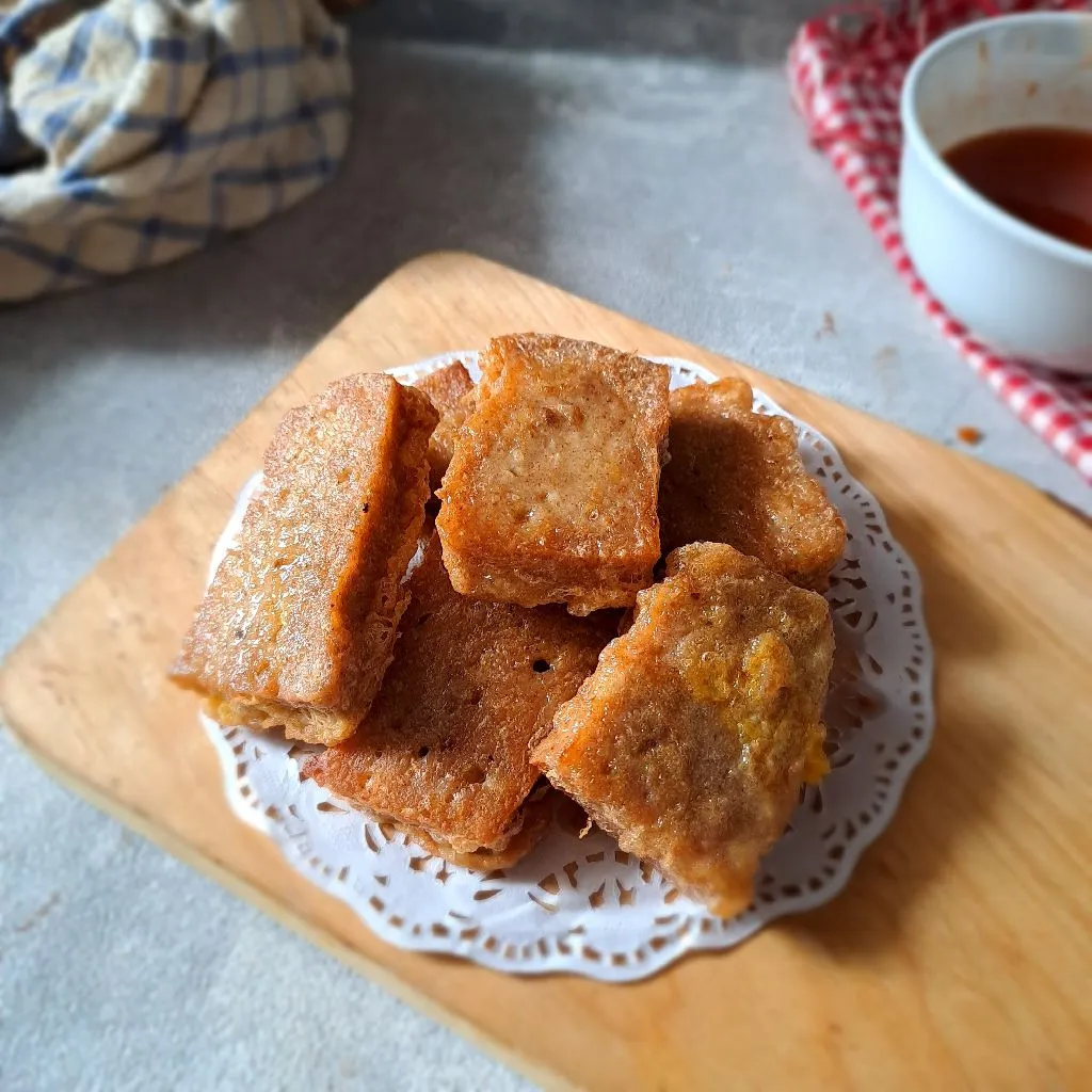 Homemade Chicken Luncheon