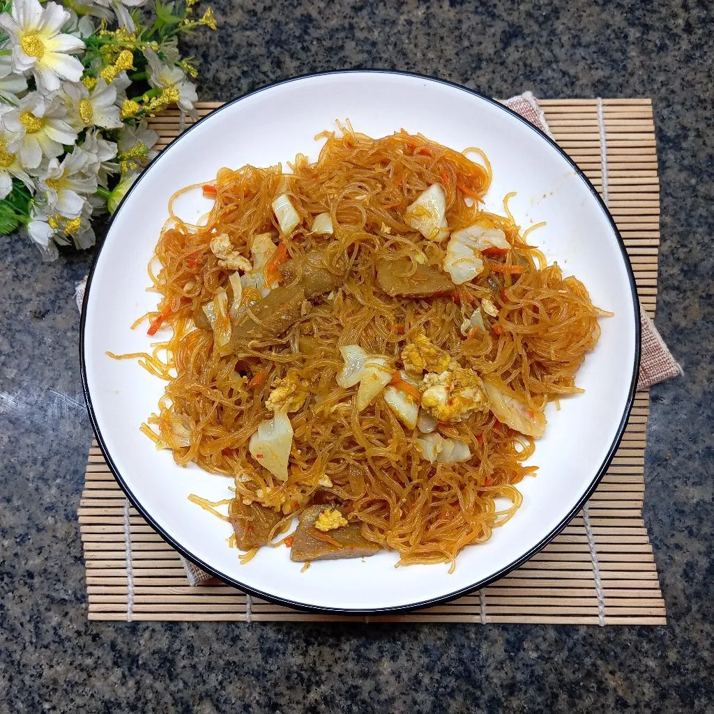 Bihun Goreng Pedas