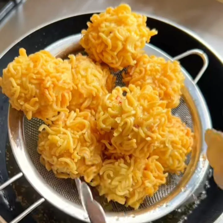 Tahu rambutan.