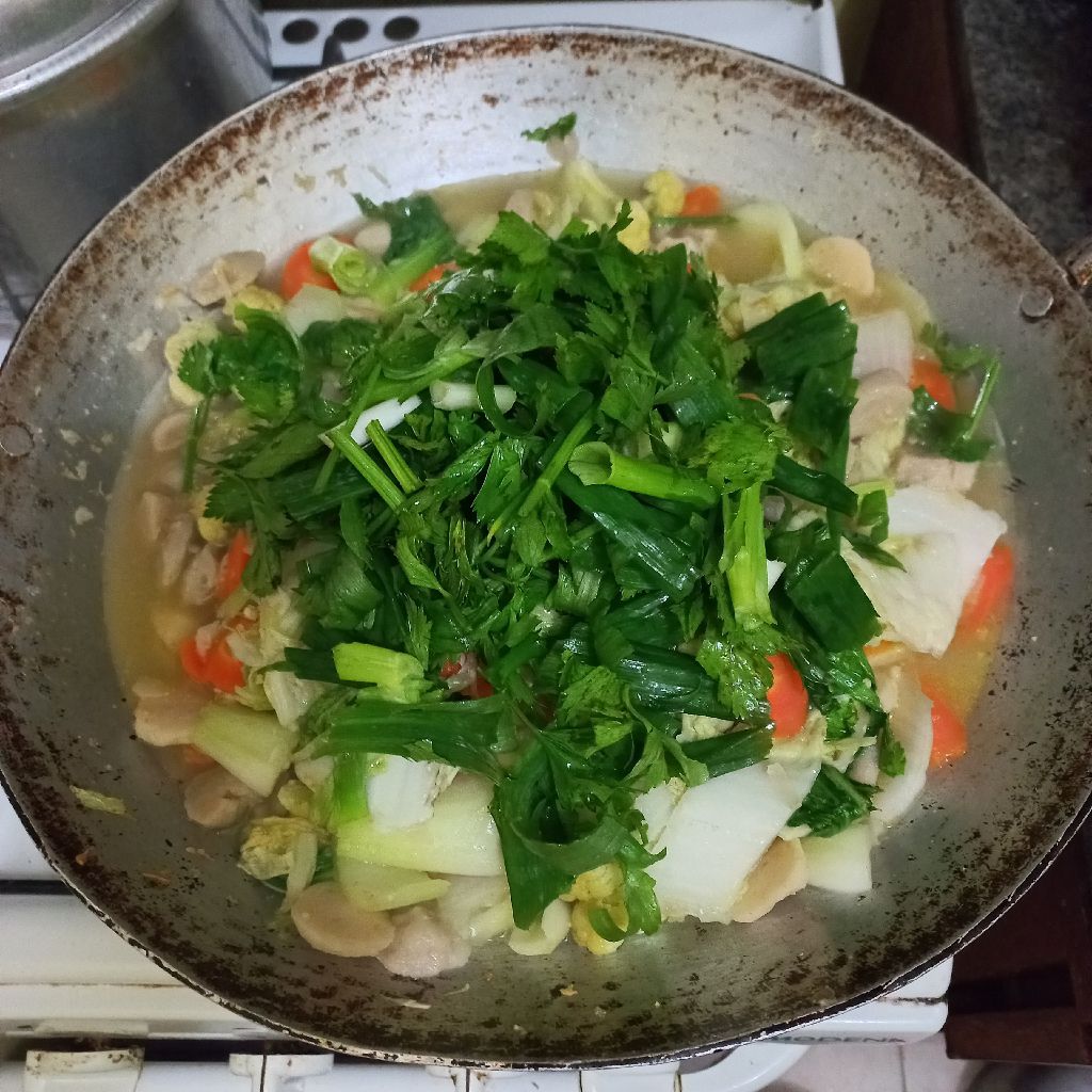 Langkah 8
