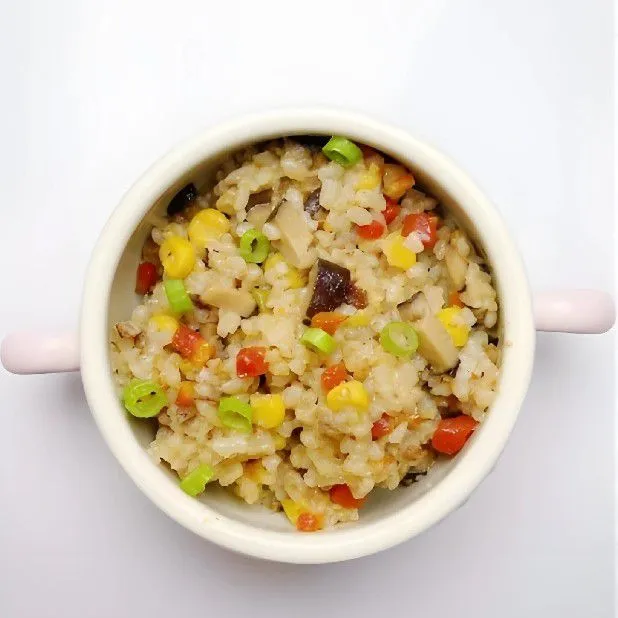 Savory Rice Stew Delight