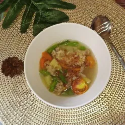 Sop Tetelan