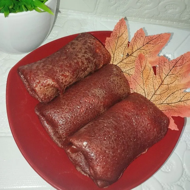 DADAR GULUNG ISI WHIPPY CREAM