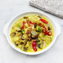 Nanas & Tongkol Masak Santan
