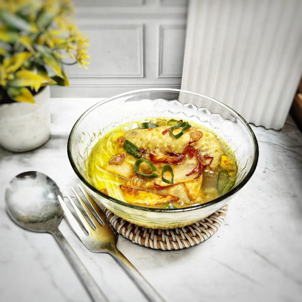 Soto Sayap Ayam