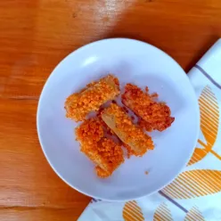 Nugget Ayam Udang Bubble Crumb