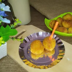 Bola-bola ubi lumer