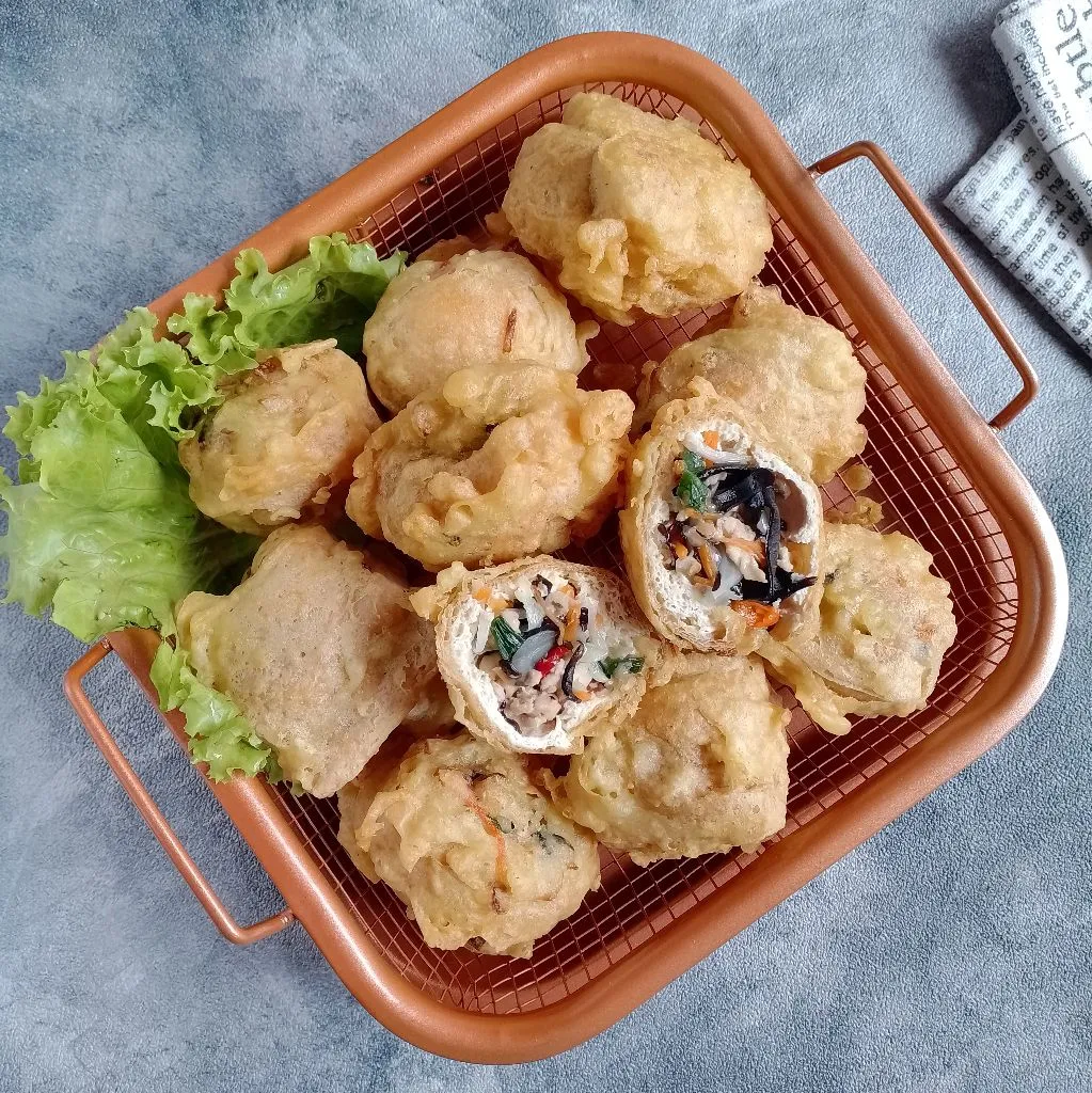Tahu Kipas