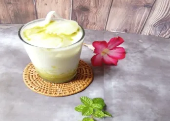 Es Susu Matcha