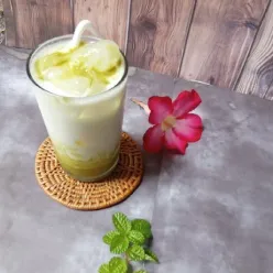 Es Susu Matcha