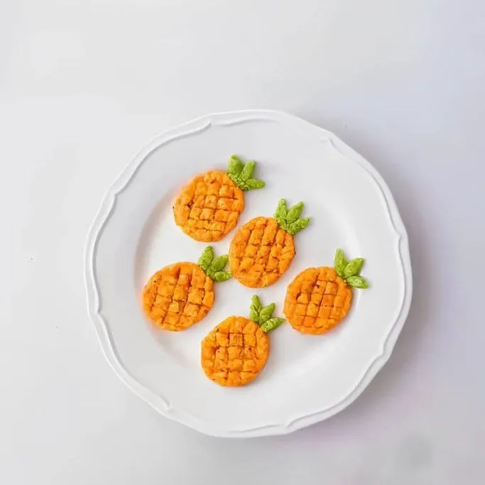 Labu Avocado Cookies