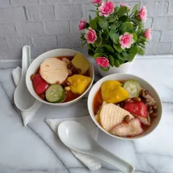 Asinan Buah