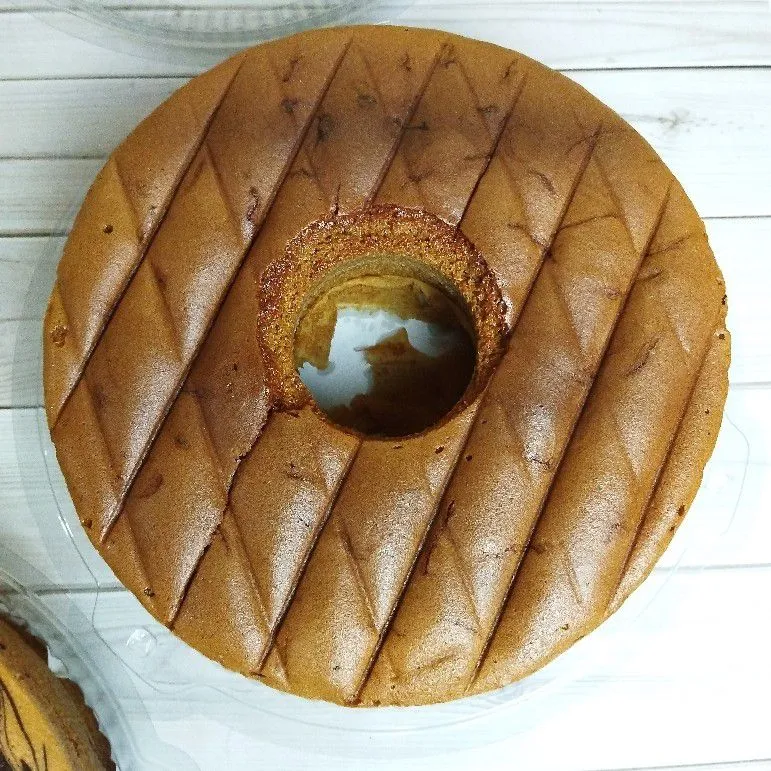 Bolu Palm Sugar