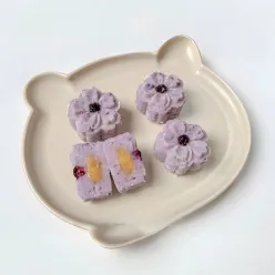 Blueberry Yam Delights