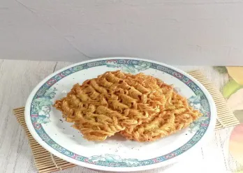 Indomie Goreng Telur