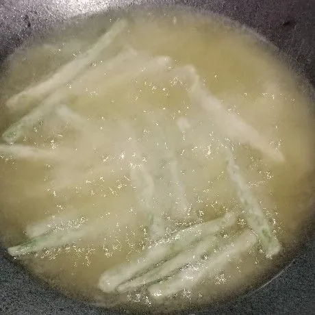 Goreng buncis