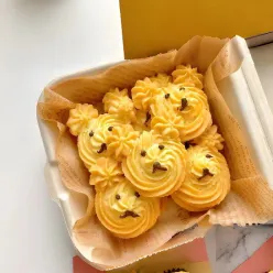 Little Bear Butter Cookies