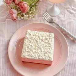 Strawberry Cheesecake Delight