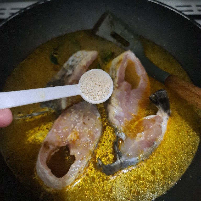 Langkah 5