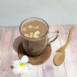 Ginger Hot Chocolate