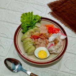 Gado-Gado Siram