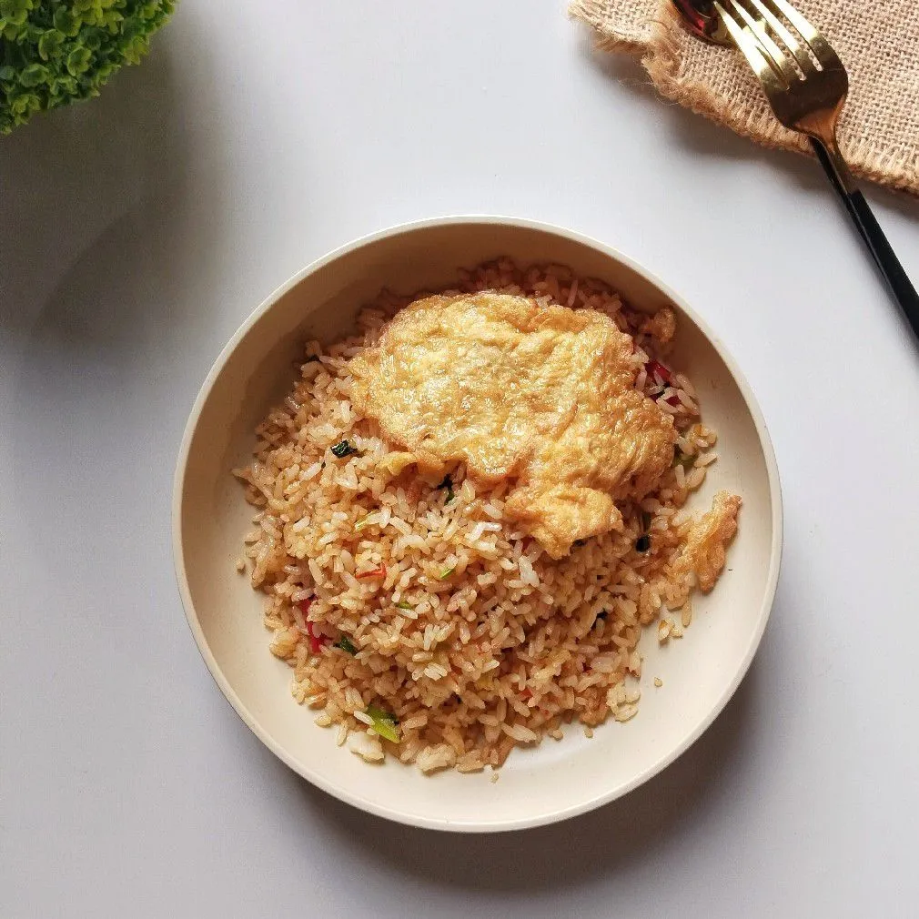 Nasi Goreng Sambal Bajak