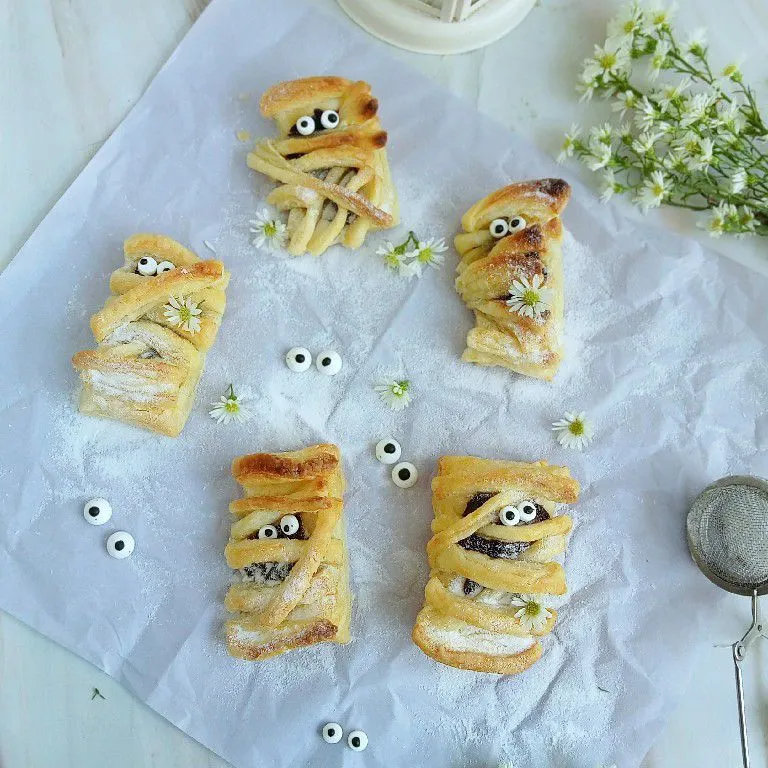 Mummies Pastry