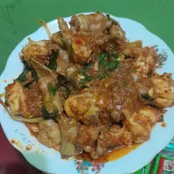 Ayam rica rica