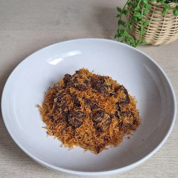 SERUNDENG DAGING