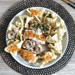 Siomay dan bakso tahu viral