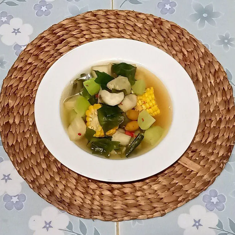 Sayur Asem Sunda